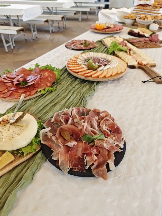 Grelhada mista — Catering