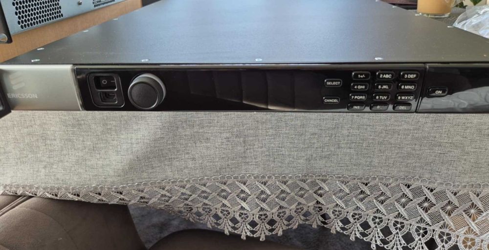 Profesjonalny koder video Ericsson AVP