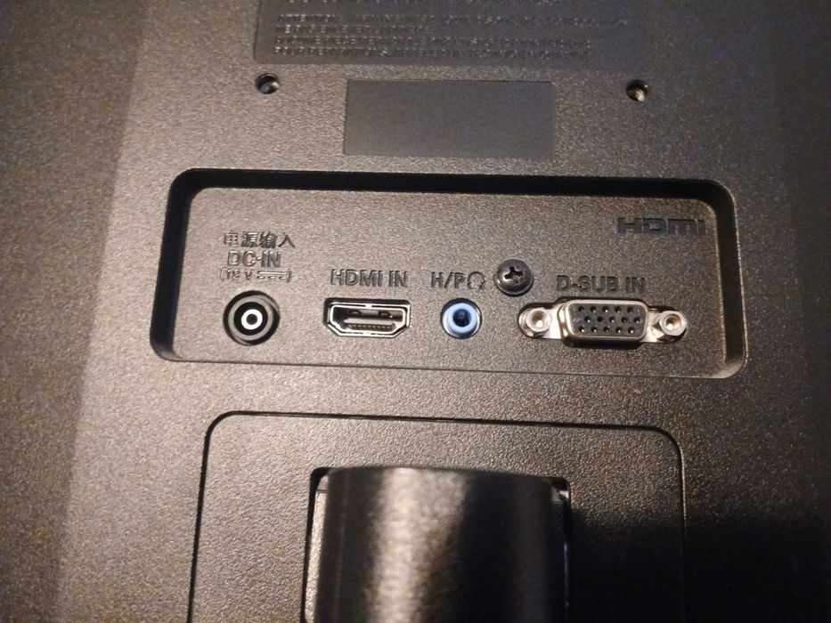 Monitor LG 15"" em bom estado