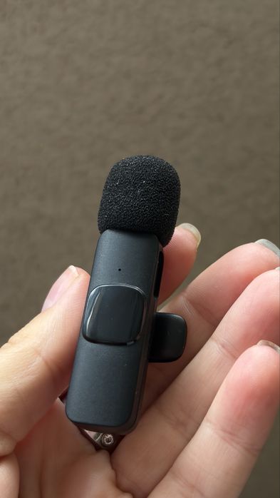 Мікрофон петличка usb-c