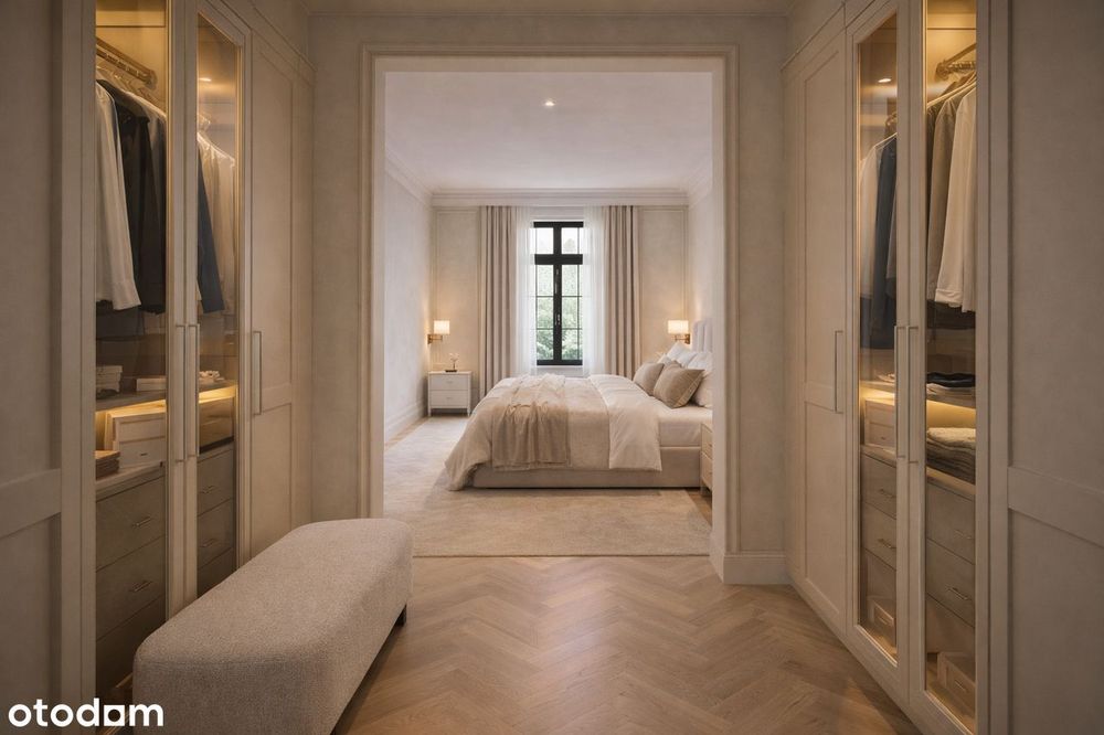 61,3 m² Stare Miasto | ul. św. Filipa | balkon | winda | bez prowizji