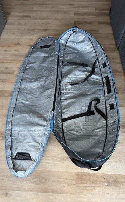 Capa de Surf de Viagem FCS 6.3