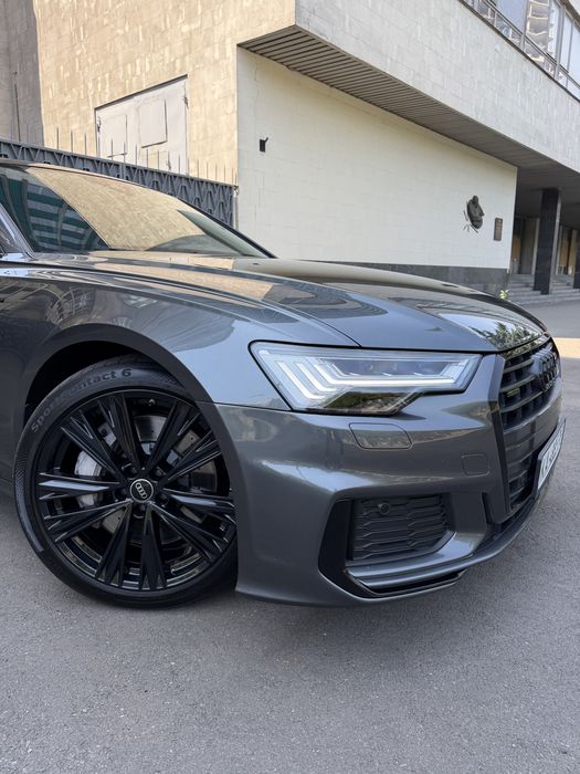 Продам  власний Audi A6