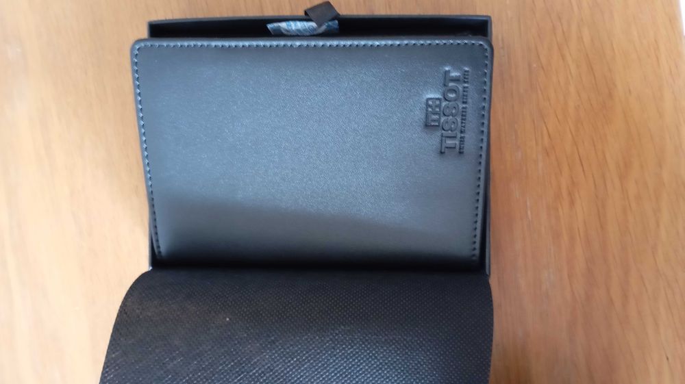 Carteira Tissot NOVA