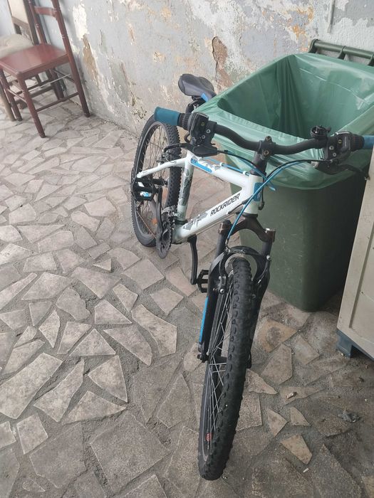 Bicicleta para trocar