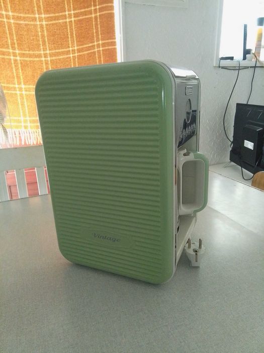 Maquina café vintage a bom preço