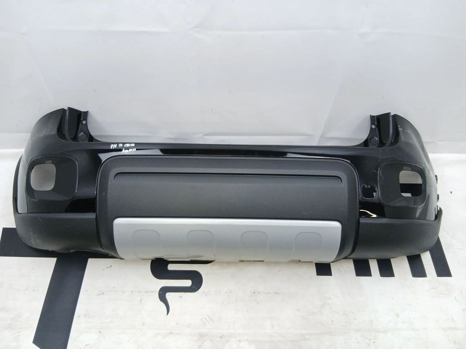 Zderzak tył tylny Fiat Panda III 4x4