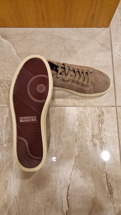 Nowe buty GANT Mc Julien r. 44 skórzane