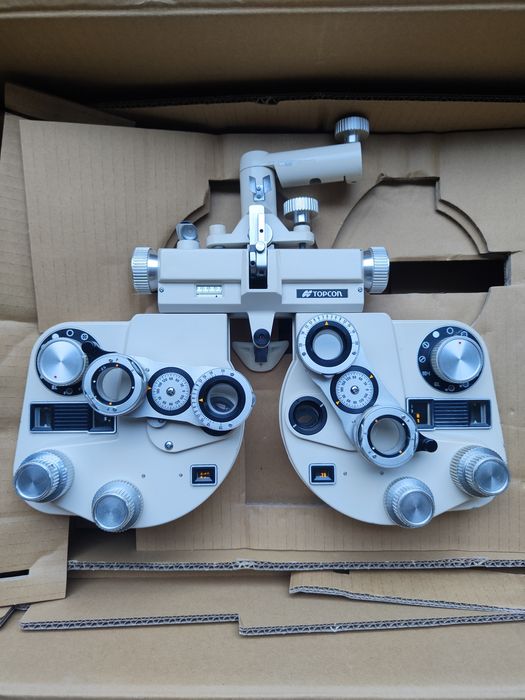 Foropter manualny Topcon vt-se