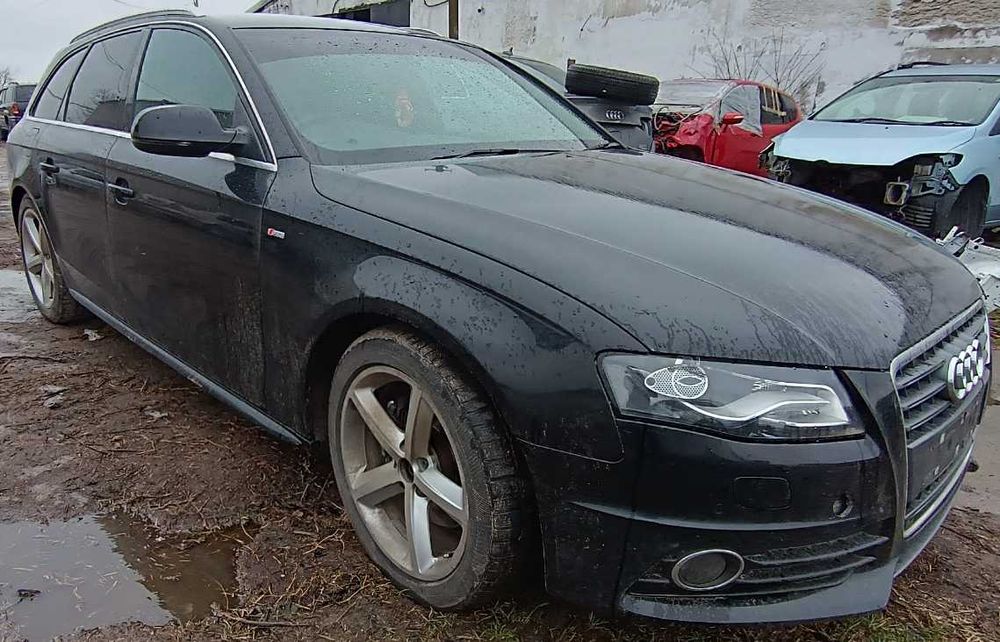 МКПП (коробка механика) (LLM) Audi A4 (B8) 2.0 TDI. Разборка Audi А4 (В8)
