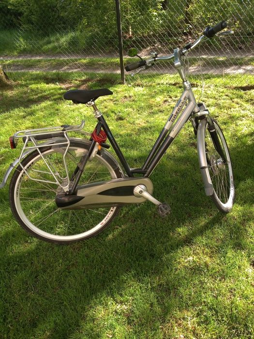 Gazell Chamonix rower miejski