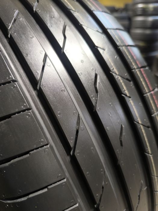 Opony Hankook ventus Evo SUV 235/55/18 komplet nowe