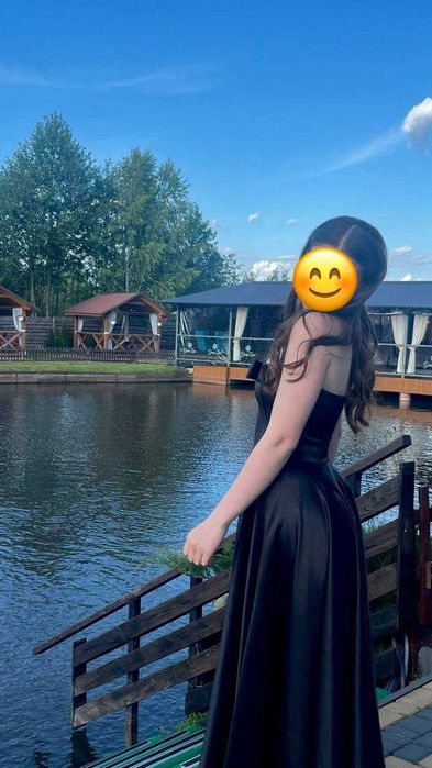 Вечірня сукня на випускний, XS