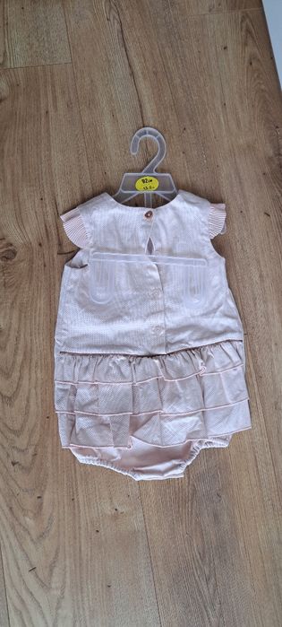 Rampers  body dla dziewczynki roz 80