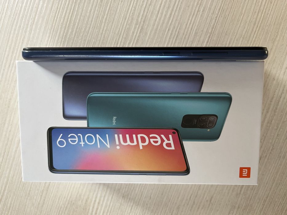 Xiaomi Redmi Note 9 128gb