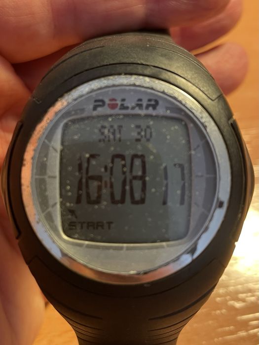 Relogio para corrida Polar F4