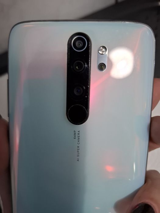 Telefon Smartfon Xioami Redmi Note 8 PRO 64GB