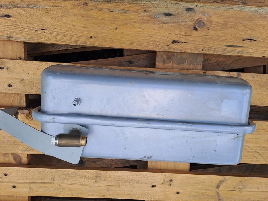 Naczynie pieca Vaillant.