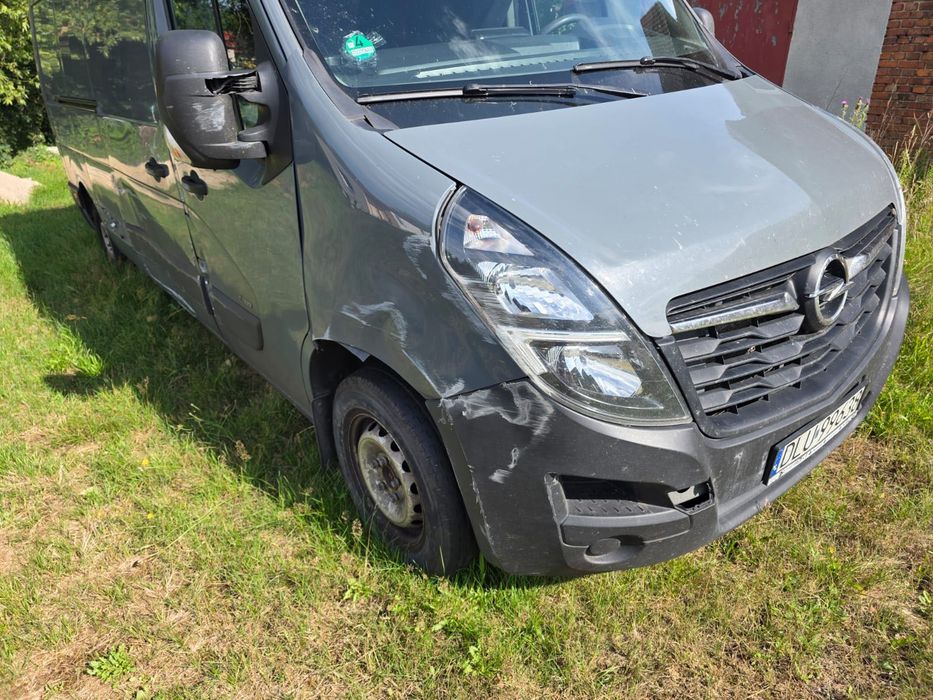 Opel movano 2.3