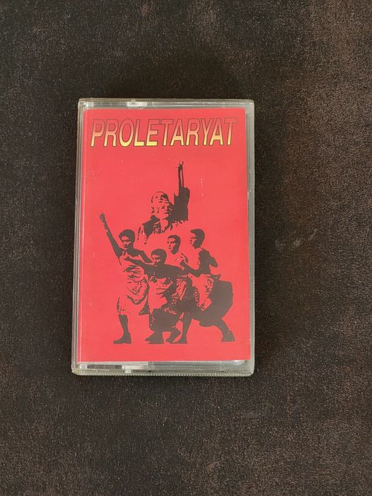 Proletaryat Proletaryat II kaseta