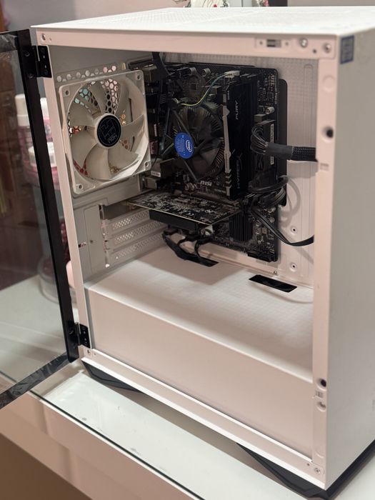 Torre PC Gaming Intel Core i5 500Gb