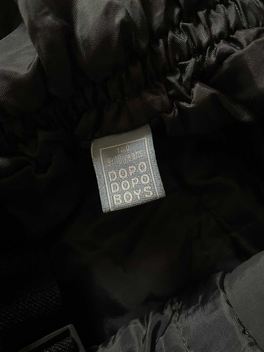 Штани Dopodopo комбінезон