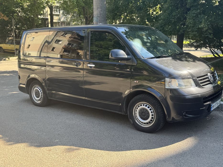 Volkswagen t5 2.5