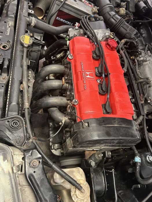 Honda CRX para venda