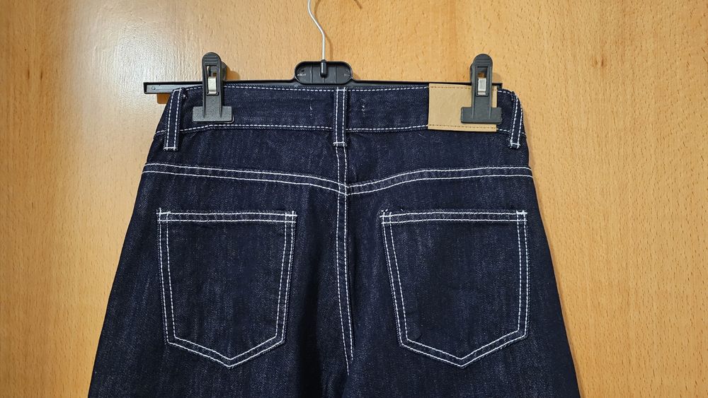 Calça de ganga Mochy