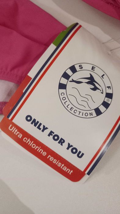 Nowy z metkami Strój kąpielowy Self Collection