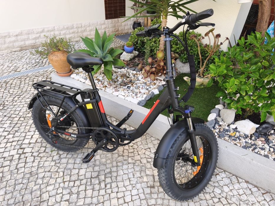 Bicicleta eléctrica