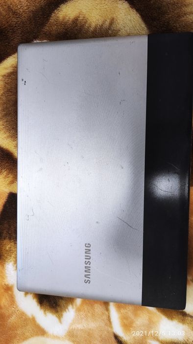 Samsung RV509 Pentium6200, 4Gb RAM, GeForce 315M