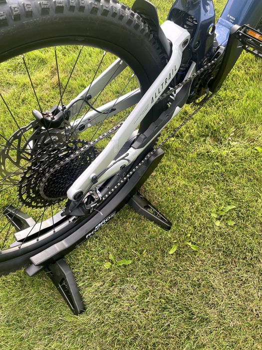 Nowy rower elektryczny e-MTB Haibike AllTrail 4 (Bosch CX,)