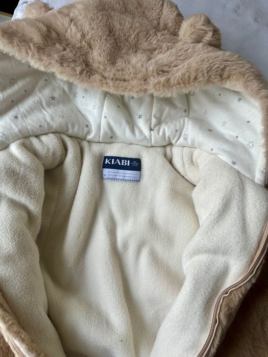 Новий теплющий комбінезон