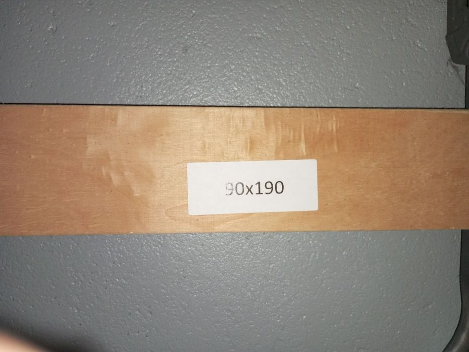 Cama de solteiro com gavetão