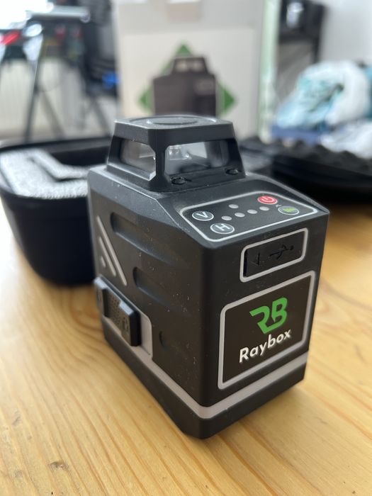 Laser krzyrzowy Lamigo Raybox C11G