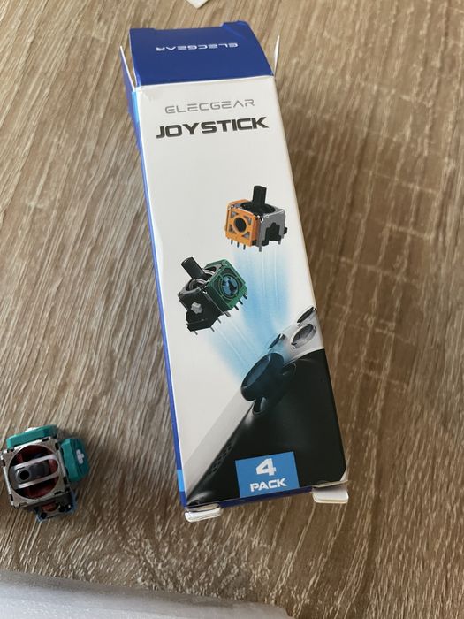 ElecGear Replacement Joystick (4EL1 + 2 Drift PCB)