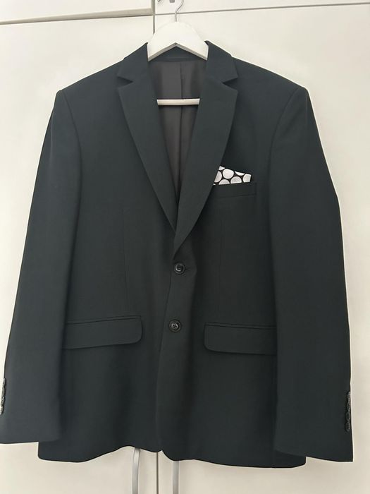 Garnitur Kubenz butelkowa zieleń