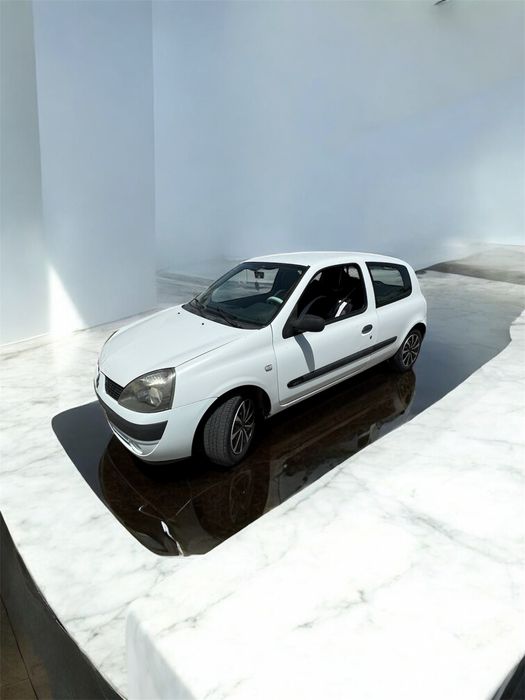 Renault Clio II 1.5dci Comercial/Economico
