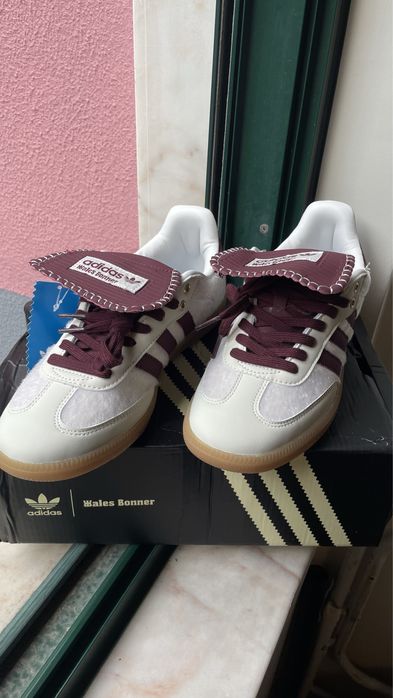 Adidas Samba x Walles bonner  | Tamanho 39