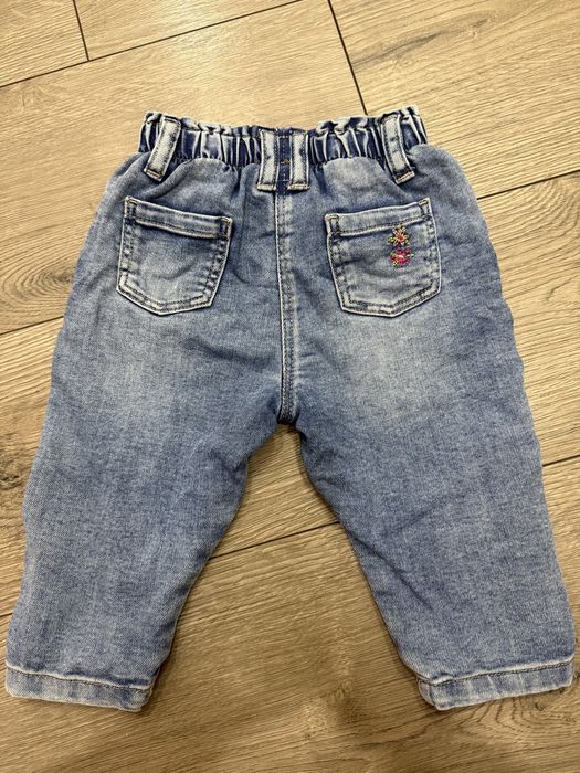 Джинси Next 9-12 місяців