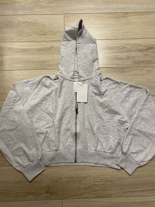 Bluza damska z kapturem