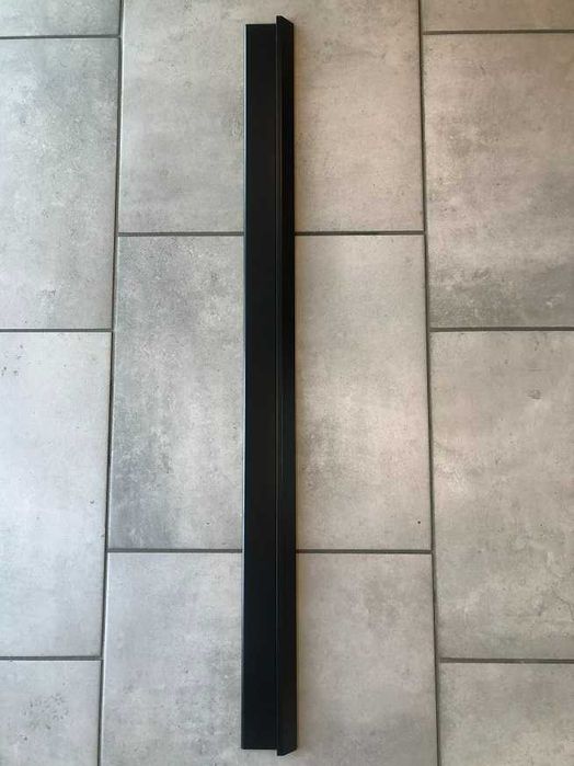 DIERRE Próg aluminiowy brąz , srebrny, czarny ,