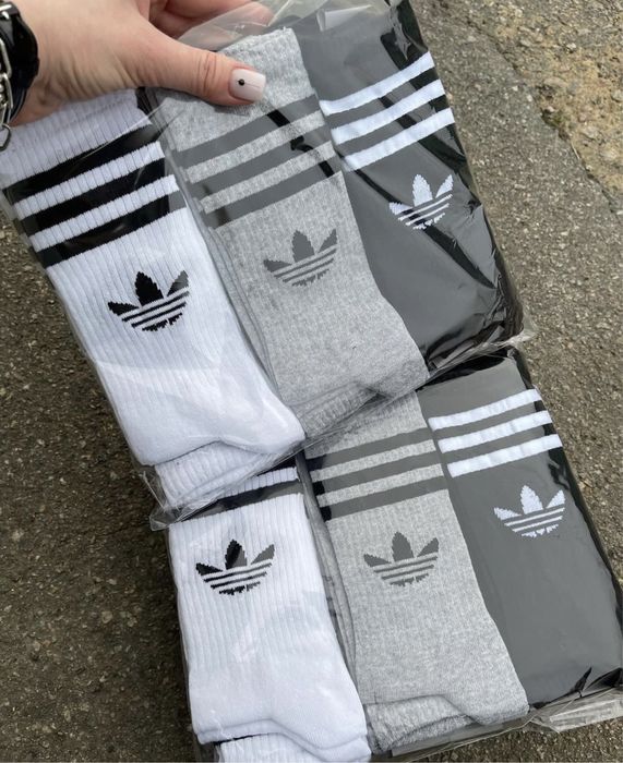Носки шкарпетки найк адідас пума Nike adidas puma