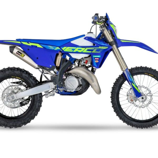Endurofree motos Sherco 2026