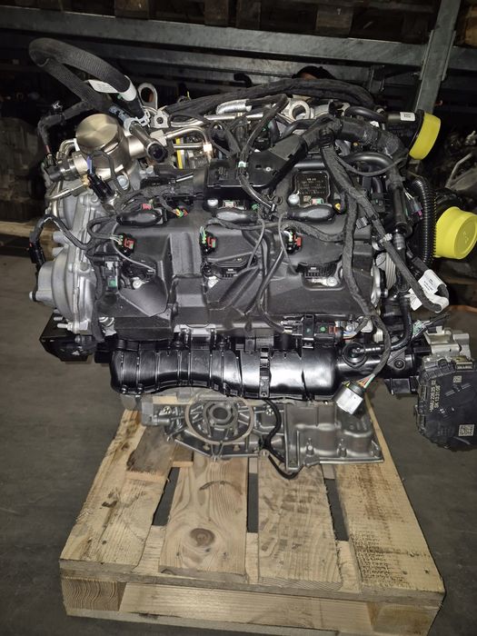 silnik porsche panamera 4s 2.9 dgp kompletny 0km nie regenerowany