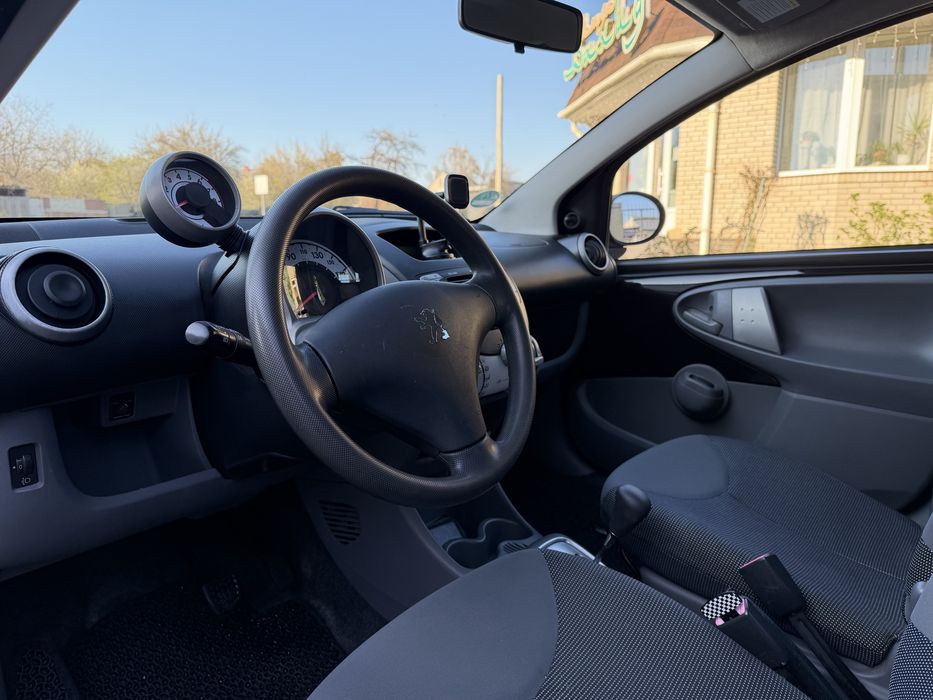 Продам Peugeot 107