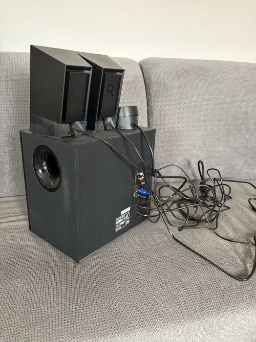 Głośniki Logitech Z533