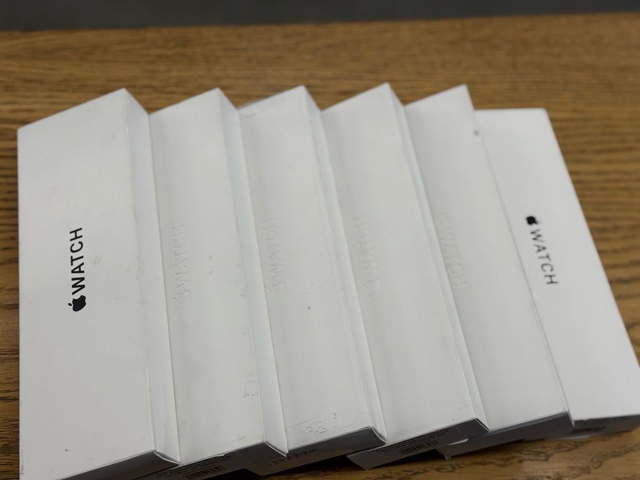 Вживані, як нові,  Apple Watch   у Ябко ТРК "Сонячна Галерея"