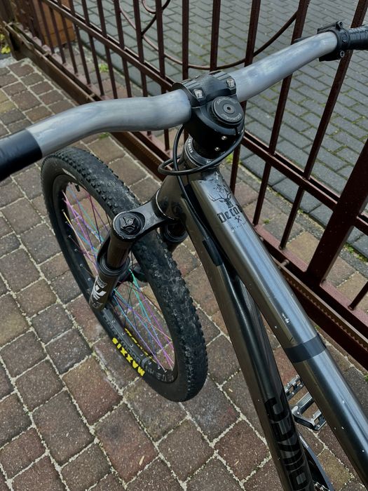 Rower Ns decade v2, pike dj
